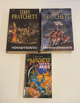 Terry Pratchett -kokoelma