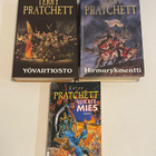 Terry Pratchett -kokoelma - pikkukuva 1