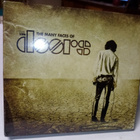 3CD THE MANY FACES OF THE DOORS ( UUSI) SIS POSTIKULU - pikkukuva 1
