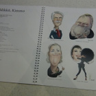 PORTFOLIO,SUOMEN KARIKATYRISTIEN ja PILAPIIRTÄJIEN SKARPIT - pikkukuva 4