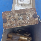 Mg42 sälää ja kypärä ilman sisustaa - pikkukuva 2