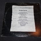 Andwella - World's End LP 1970 - pikkukuva 2