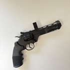 ILMAPISTOOLI (REVOLVERI) CROSMAN VIGILANTE.357 - pikkukuva 2