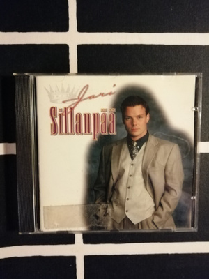Jari Sillanpää. MTV-musiikki. V. 1995