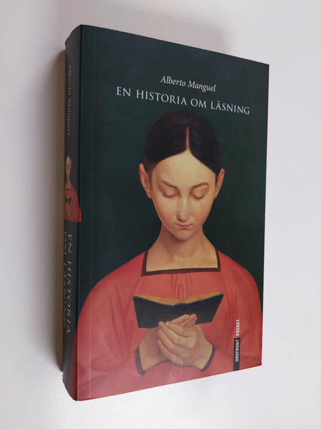 Alberto Manguel : En historia om läsning