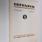 Defensor legis N:o 11-12/1985 - pikkukuva 1