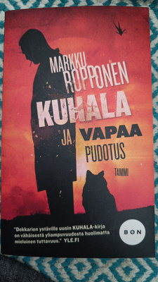 Markku Ropponen Kuhala ja vapaa pudotus