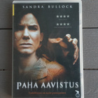 DVD: Paha Aavistus (Sandra Bullock, Peter Stormare 2007) - pikkukuva 1