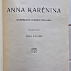 Tolstoi Leo - Anna Karenina - pikkukuva 4