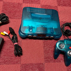 Nintendo 64 -konsoli - pikkukuva 1