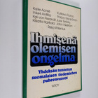 Ihmisenä olemisen ongelma : studia generalia -esitelmäsar... - pikkukuva 1
