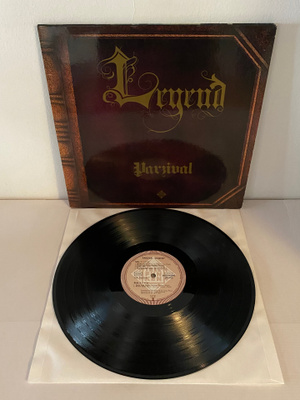 Parzival - Legend LP PROG. GER ’71