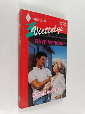 Raye Morgan : Erämaan kutsu