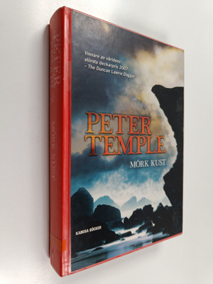 Peter Temple : Mörk kust