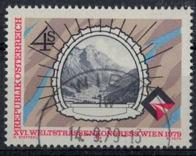 Itävalta Mi 1619 o