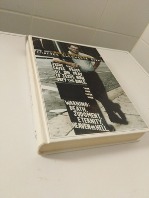 Neely Cherkowski: Charles Bukowskin elämä