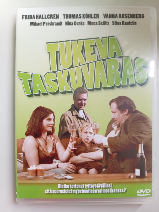 Tukeva Taskuvaras