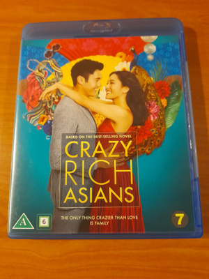 Crazy Rich Asians