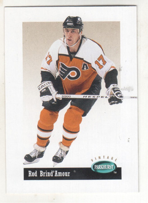 Parkhurst Se Rod Brind Amour vintage