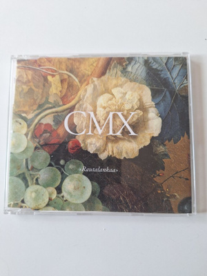 Cmx-Rautalankaa CDR PROMO