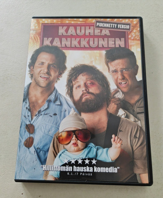 Kauhea kankkunen