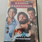Kauhea kankkunen - pikkukuva 1