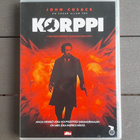 DVD: Korppi / The Raven (John Cusack, Luke Evans 2012) - pikkukuva 1