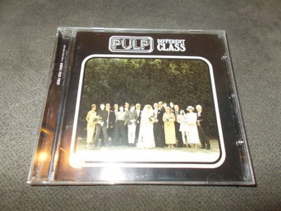 CD PULP ** DIFFERENT CLASS **