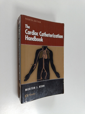 Morton J. Kern : The cardiac catheterization handbook