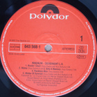 MAGNUM :: GOODNIGHT L.A. :: VINYYLI LP 1990 - pikkukuva 2