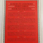 Rondes et chansons populaires pour les enfants - Piano se... - pikkukuva 2