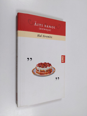 Hal Sirowitz : Äiti sanoi