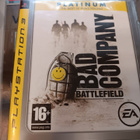 PS3 Battlefield : Bad Company videopeli (platinum kantinen) - pikkukuva 1