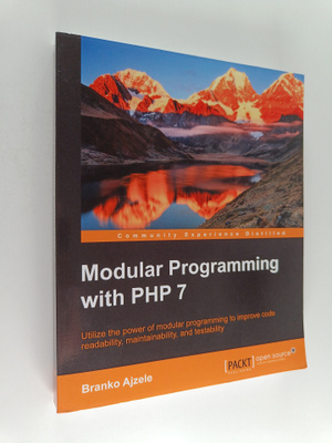 Branko Ajzele : Modular Programming with PHP 7