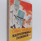 Edgar Wallace : Kapplöpnings-svindeln - pikkukuva 1