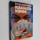 Juha Numminen : Rahasta kiinni : Kirja siitä, miten Suome... - pikkukuva 1