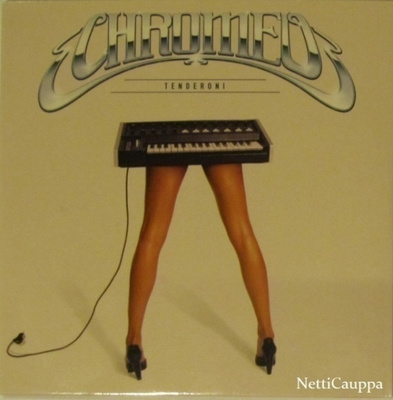 Chromeo • Tenderon PROMO CD-Single