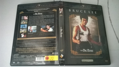 the Big Boss (special edition)