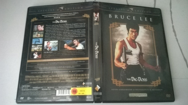 the Big Boss (special edition)