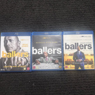 Ballers season 1-3, blu-ray - pikkukuva 1