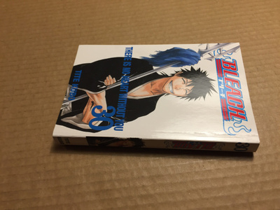 TITE KUBO BLEACH 30 HYVÄ