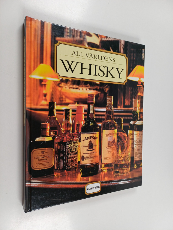 Gilbert Delos : All världens whisky