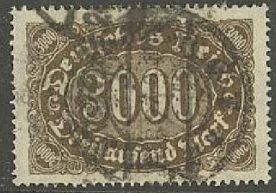 Saksa Mi 254 d o