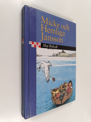 Maj Bylock : Micke och Hemliga Jansson