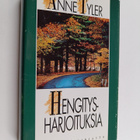 Anne Tyler : Hengitysharjoituksia - pikkukuva 1