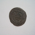 COURLAND SHILLING 1575.  136 - pikkukuva 1