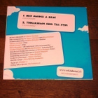 CD Maxi Single "Med Dunder & Brak" - Robin Hund Orkester - pikkukuva 2