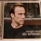 Aki Sirkesalo - Sanasta Miestä (CD) - pikkukuva 1