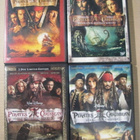 PIRATES OF THE CARIBBIAN 1 - 4 - pikkukuva 1