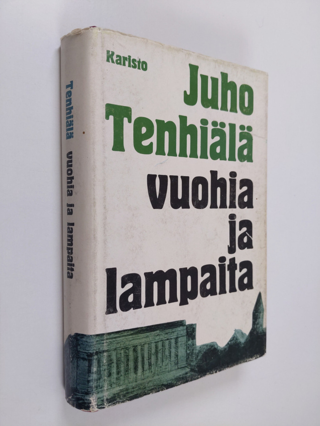 Juho Tenhiälä : Vuohia ja lampaita